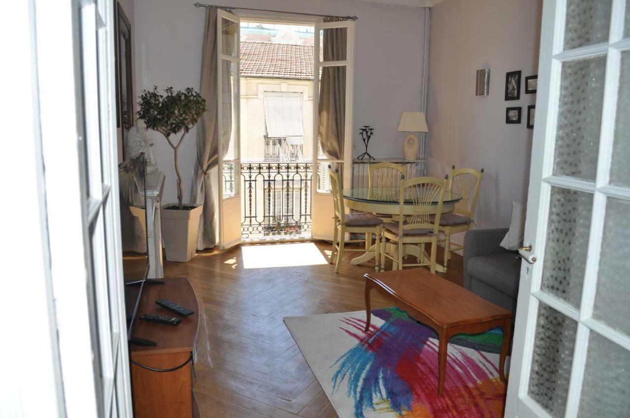Appartement Carre D'Or Nice Exteriér fotografie