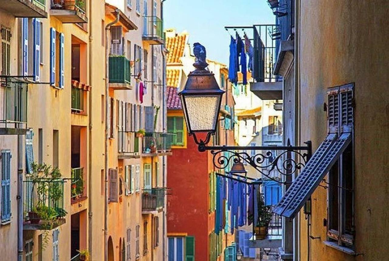 Appartement Carre D'Or Nice Exteriér fotografie