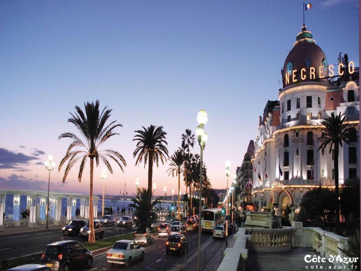Appartement Carre D'Or Nice Exteriér fotografie