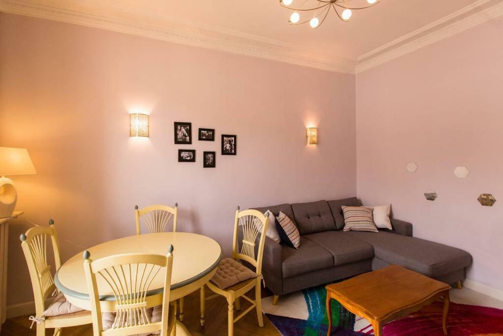 Appartement Carre D'Or Nice Exteriér fotografie