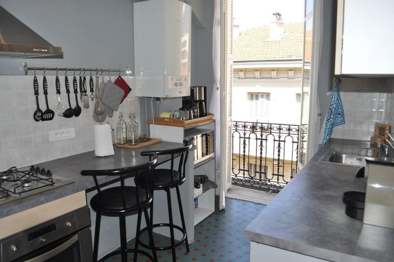 Appartement Carre D'Or Nice Exteriér fotografie