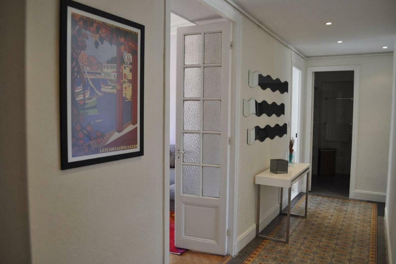 Appartement Carre D'Or Nice Exteriér fotografie