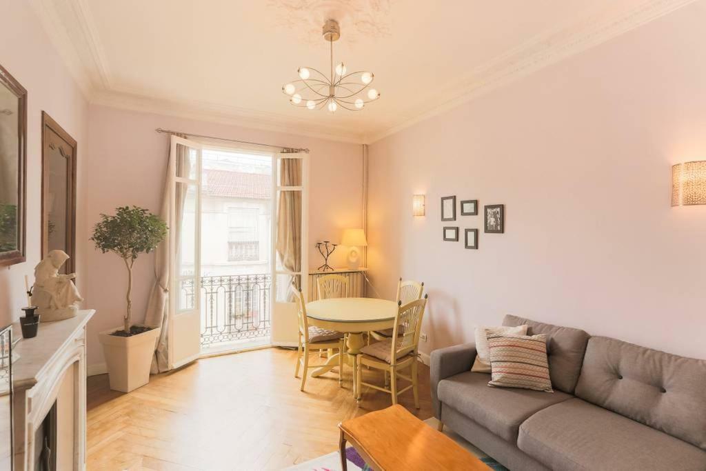 Appartement Carre D'Or Nice Exteriér fotografie
